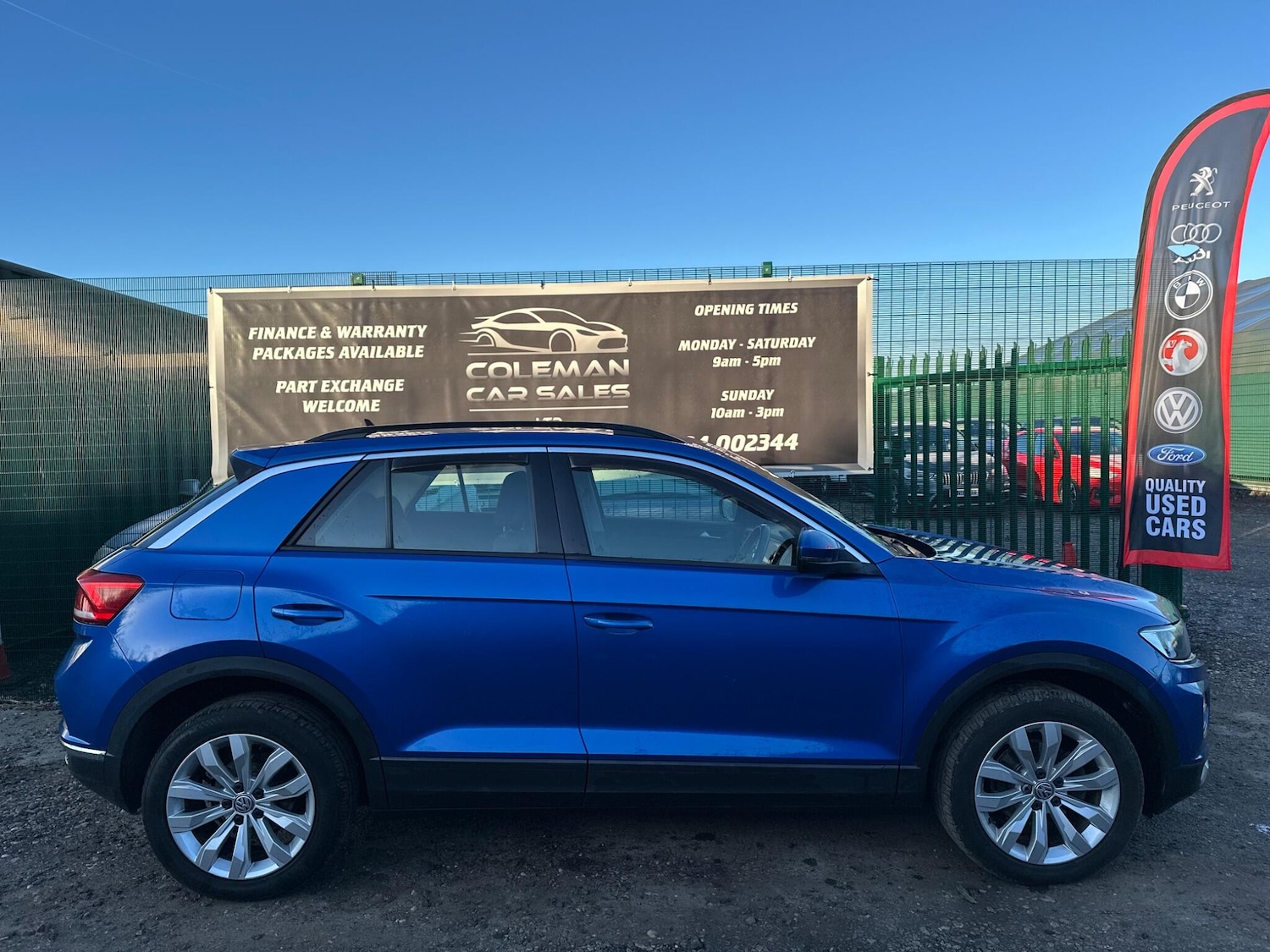 Used Volkswagen T-Roc for sale - 78007728: Photo 6