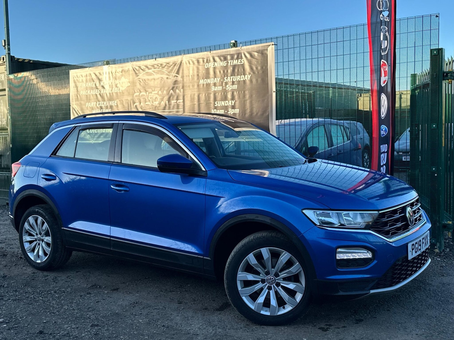 Used Volkswagen T-Roc for sale - 78007728: Photo 7