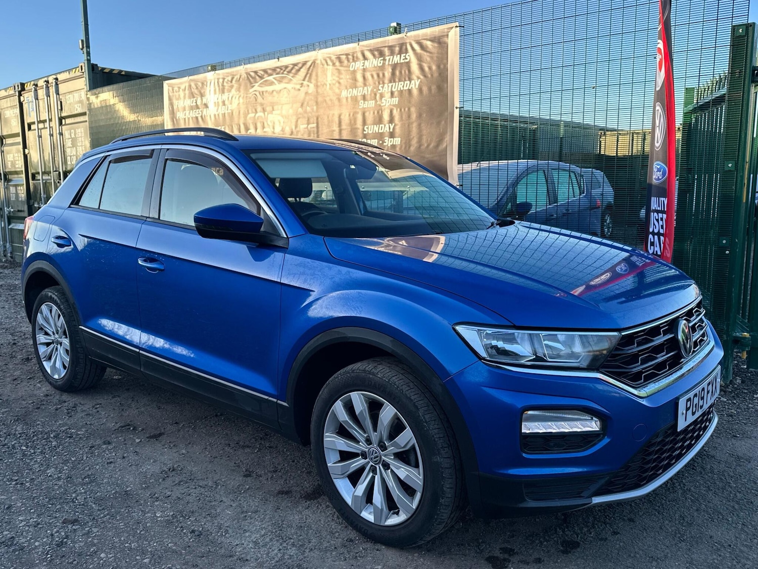 Used Volkswagen T-Roc for sale - 78007728: Photo 8