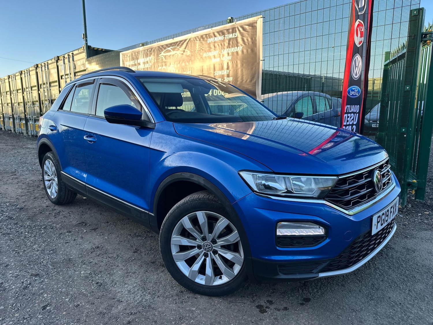 Used Volkswagen T-Roc for sale - 78007728: Photo 9