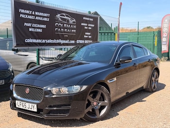 Used Jaguar XE 2015 for sale - 79577191: Photo