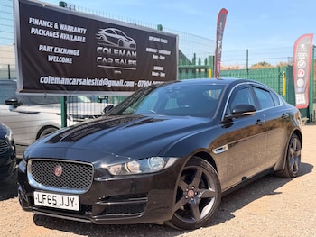 Used Jaguar XE 2015 for sale - 79577191: Photo