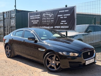 Used Jaguar XE 2015 for sale - 79577191: Photo