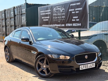 Used Jaguar XE 2015 for sale - 79577191: Photo