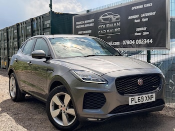 Used Jaguar E-Pace 2019 for sale - 78898140: Photo