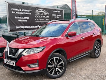 Used Nissan X-Trail 2021 for sale - 78504232: Photo