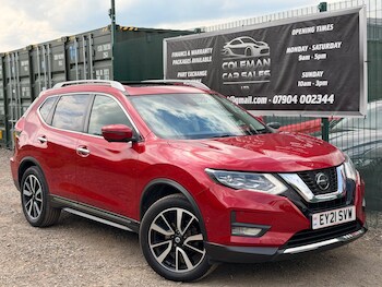Used Nissan X-Trail 2021 for sale - 78504232: Photo