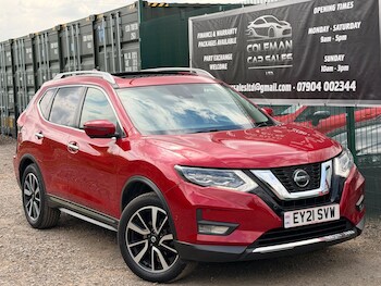Used Nissan X-Trail 2021 for sale - 78504232: Photo