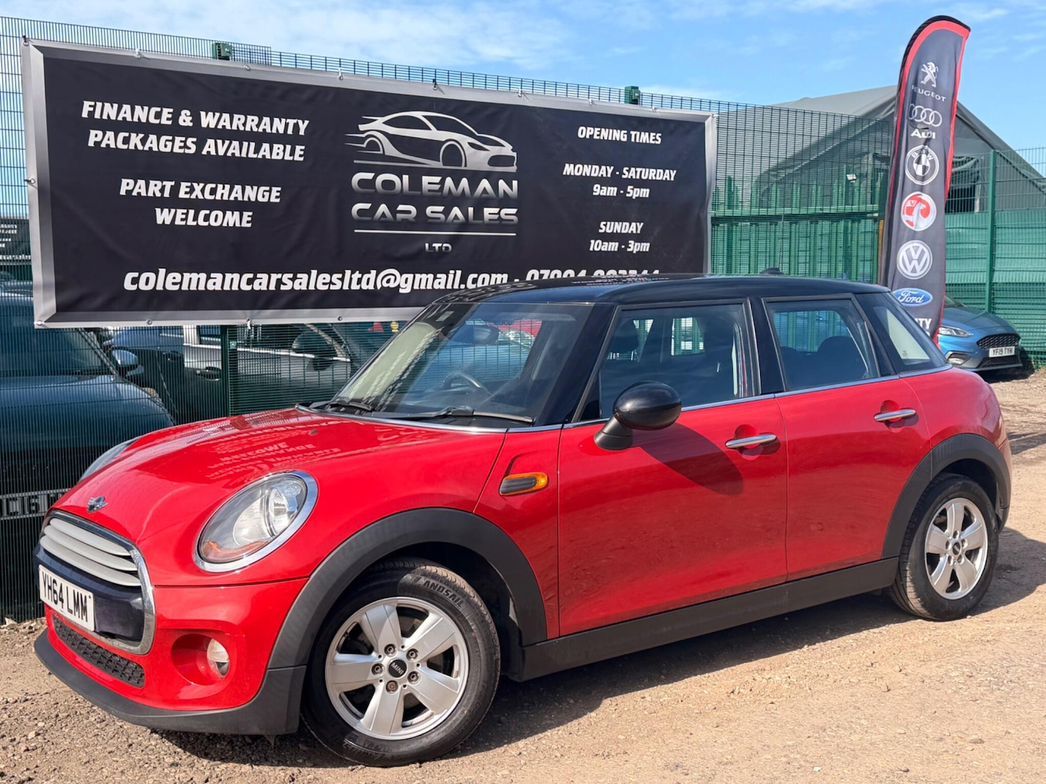 Used MINI Hatch for sale - 78007804: Photo 11