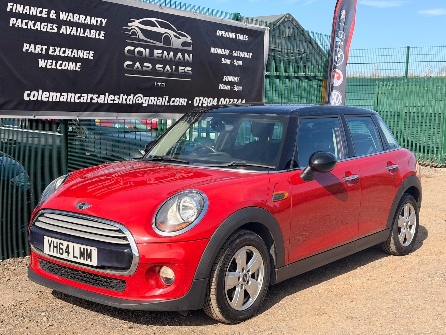 Used MINI Hatch for sale - 78007804: Photo 12
