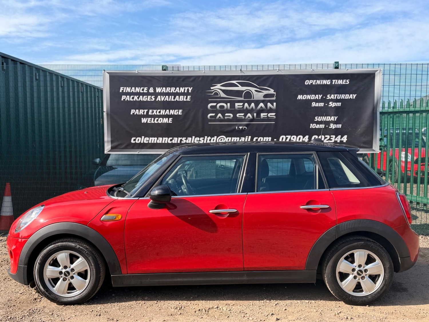 Used MINI Hatch for sale - 78007804: Photo 13