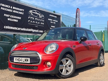 Used MINI Hatch 2014 for sale - 78007804: Photo