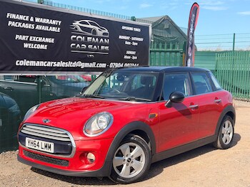 Used MINI Hatch 2014 for sale - 78007804: Photo