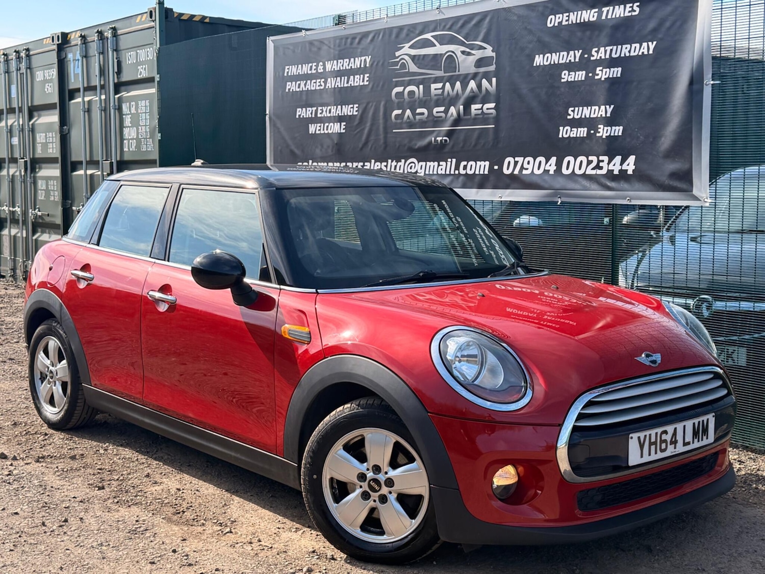 Used MINI Hatch for sale - 78007804: Photo 3