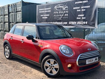 Used MINI Hatch 2014 for sale - 78007804: Photo