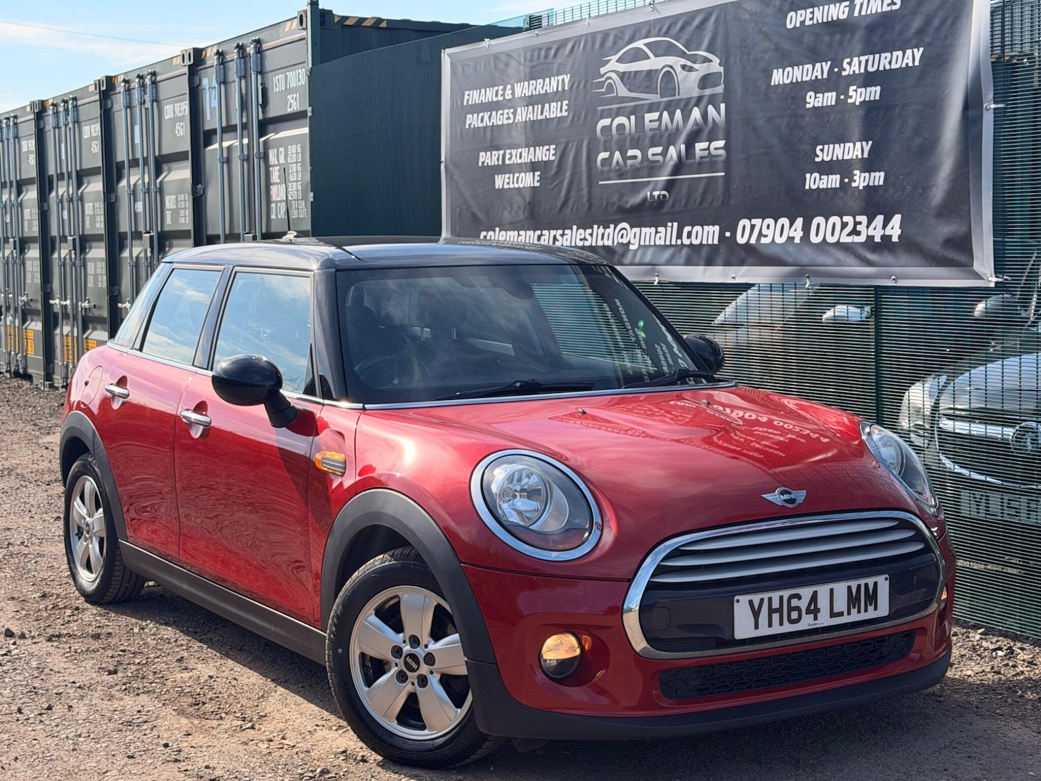 Used MINI Hatch for sale - 78007804: Photo 4