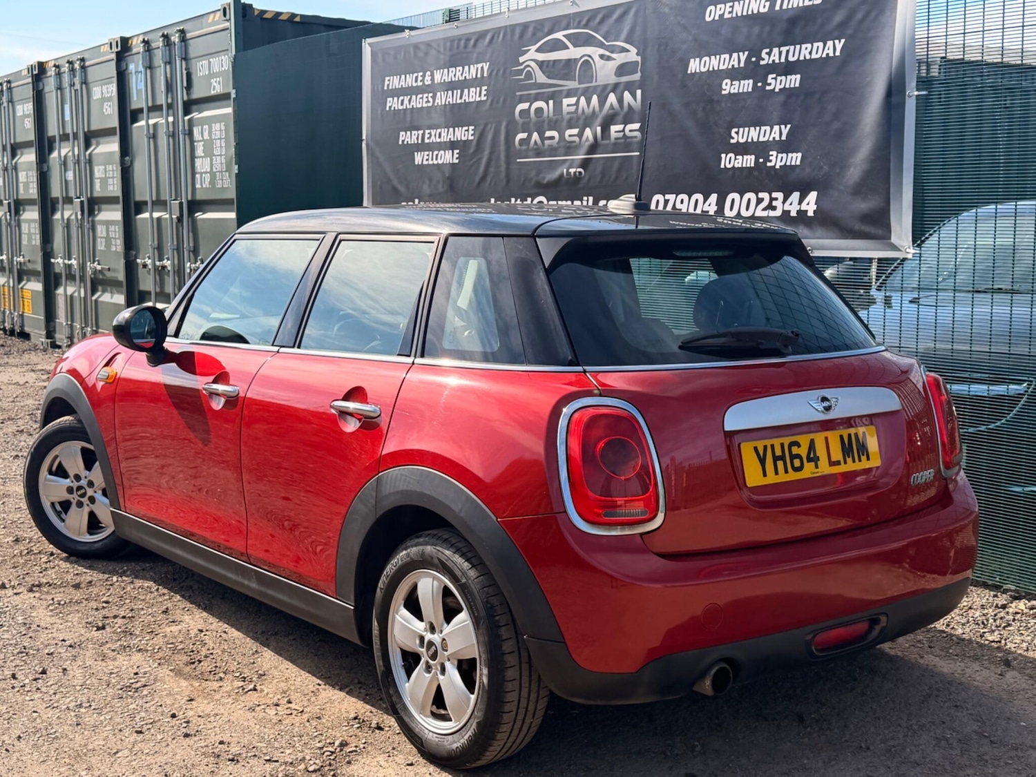 Used MINI Hatch for sale - 78007804: Photo 5