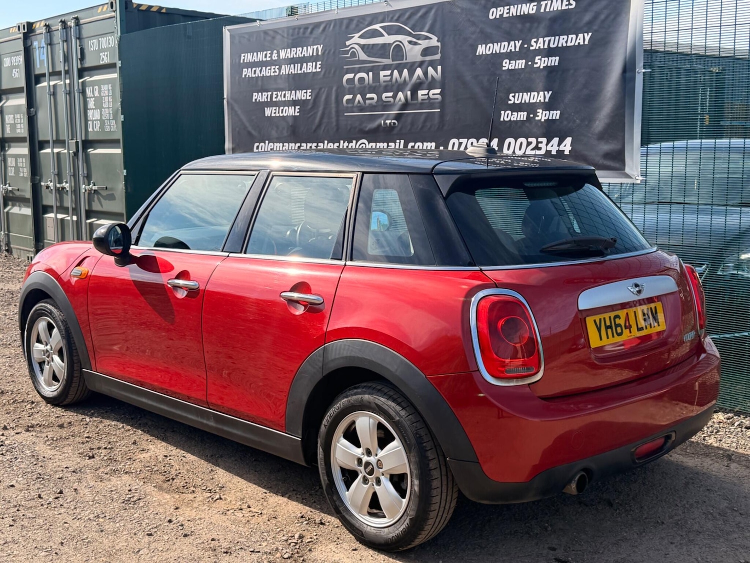 Used MINI Hatch for sale - 78007804: Photo 6