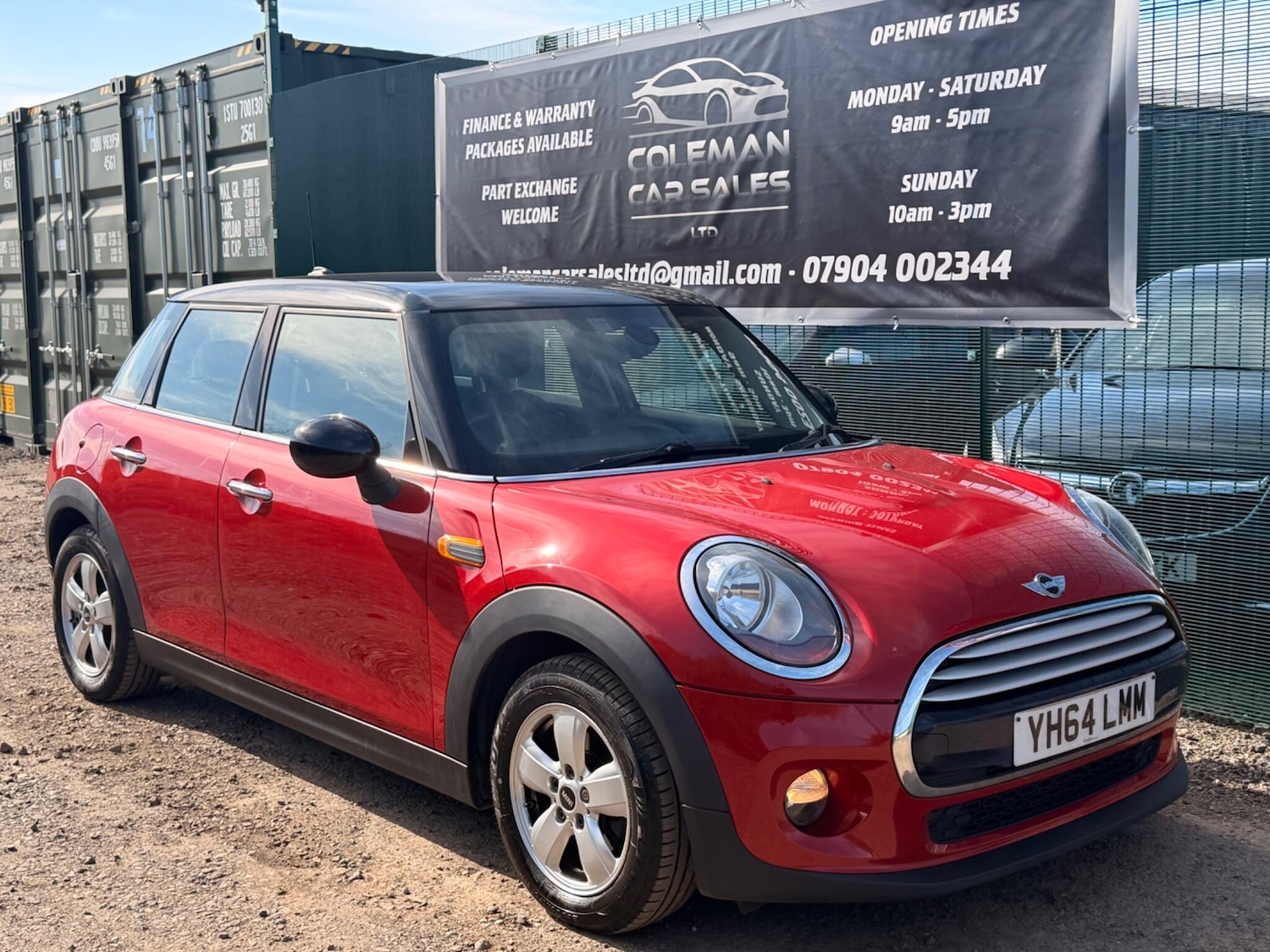 Used MINI Hatch for sale - 78007804: Photo 7