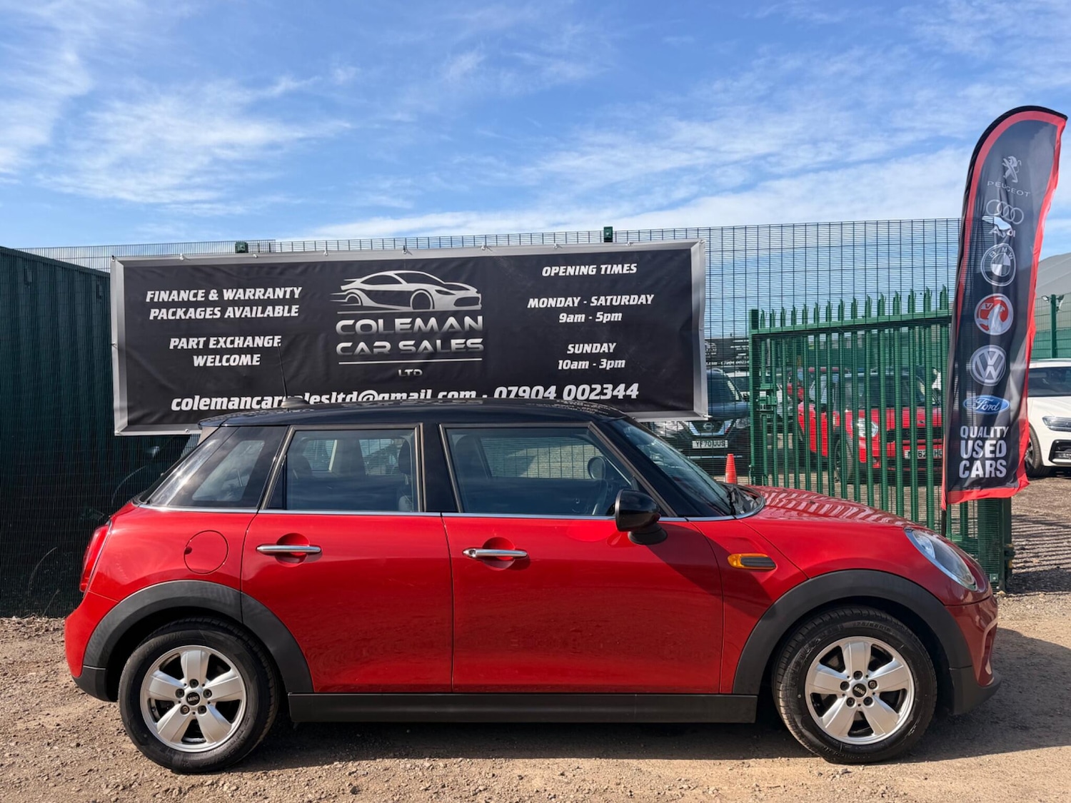 Used MINI Hatch for sale - 78007804: Photo 8