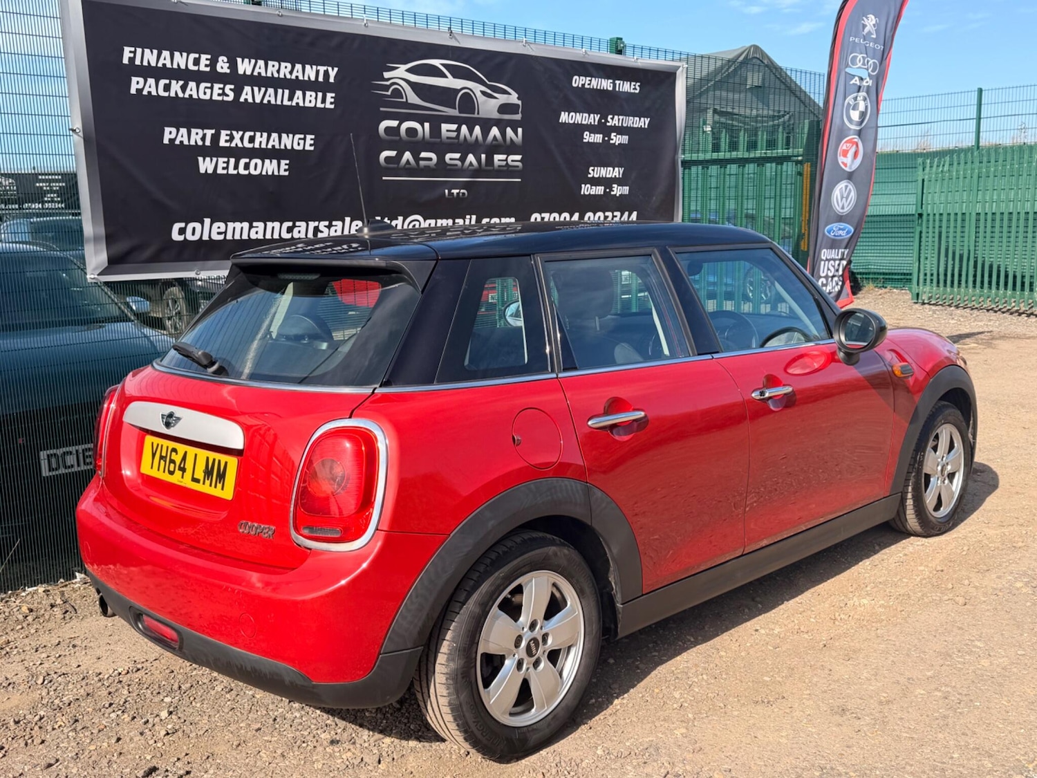 Used MINI Hatch for sale - 78007804: Photo 9