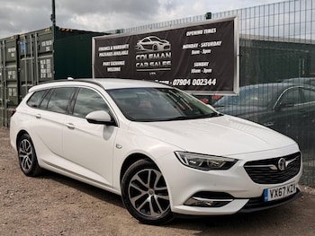 Used Vauxhall Insignia 2017 for sale - 78291206: Photo