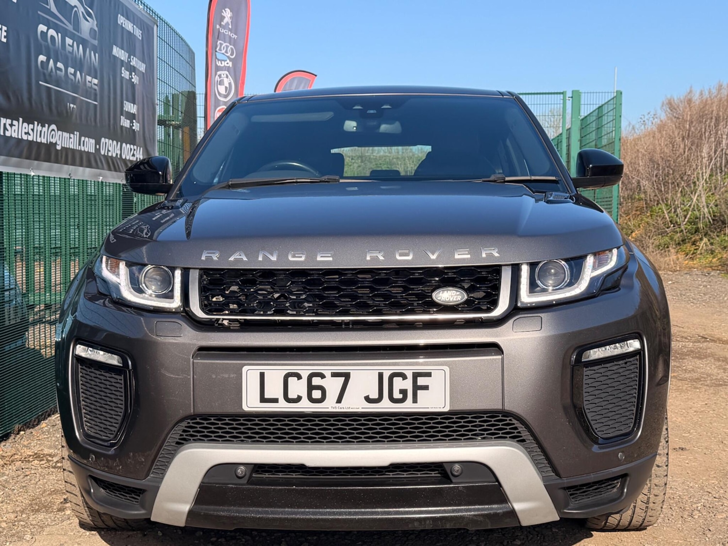 Used Land Rover Range Rover Evoque for sale - 78007428: Photo 12