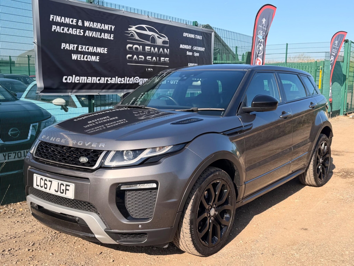 Used Land Rover Range Rover Evoque for sale - 78007428: Photo 13