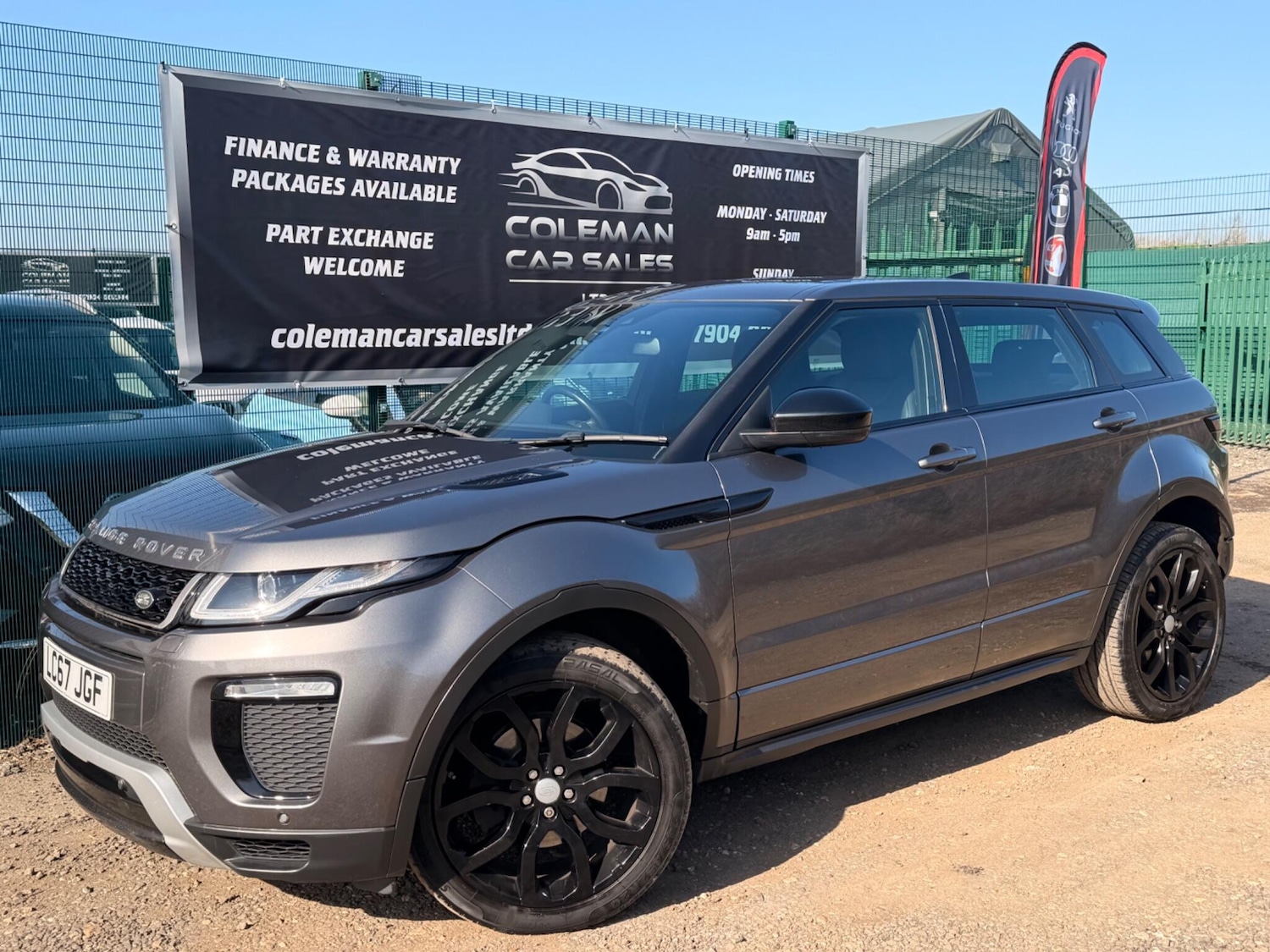 Used Land Rover Range Rover Evoque for sale - 78007428: Photo 14