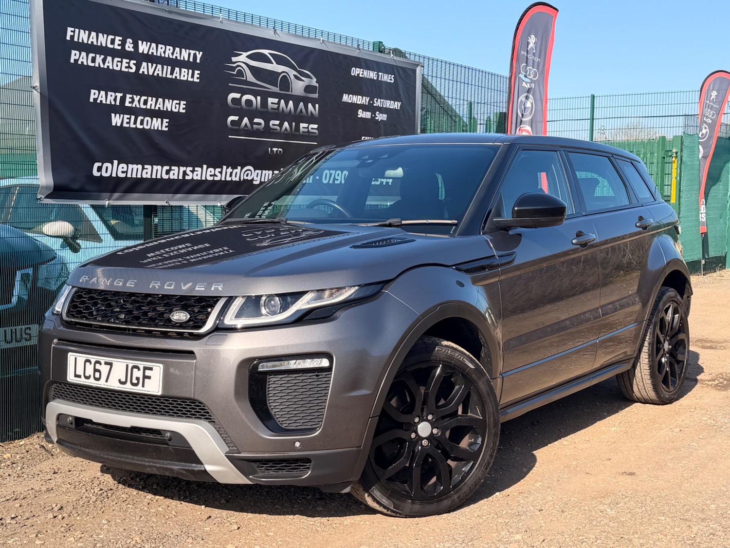 Used Land Rover Range Rover Evoque for sale - 78007428: Photo 15