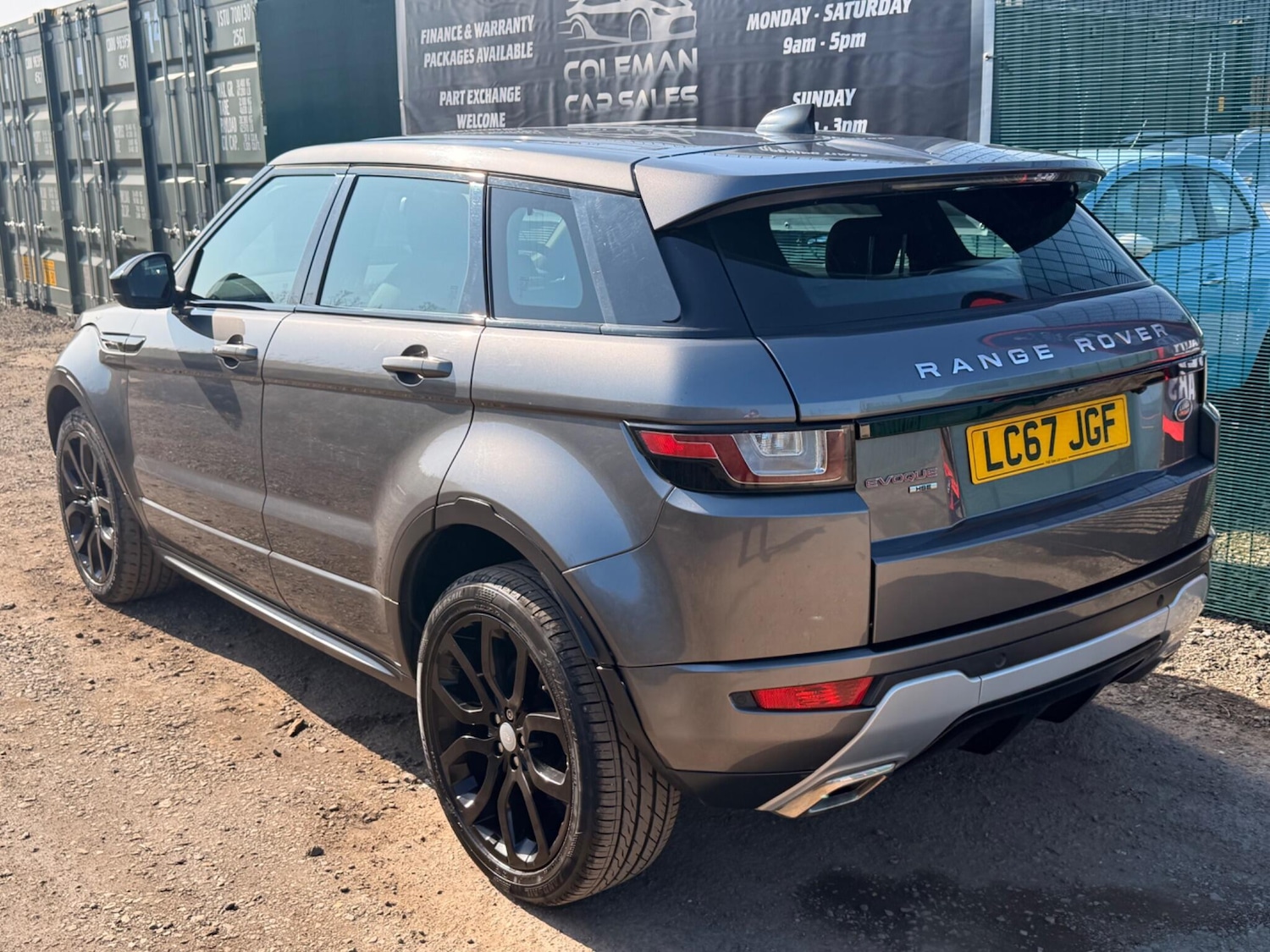 Used Land Rover Range Rover Evoque for sale - 78007428: Photo 20