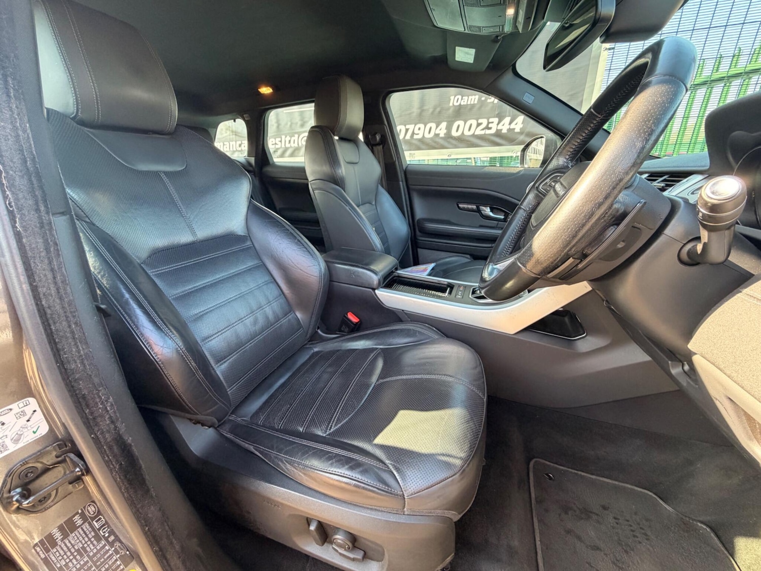 Used Land Rover Range Rover Evoque for sale - 78007428: Photo 22