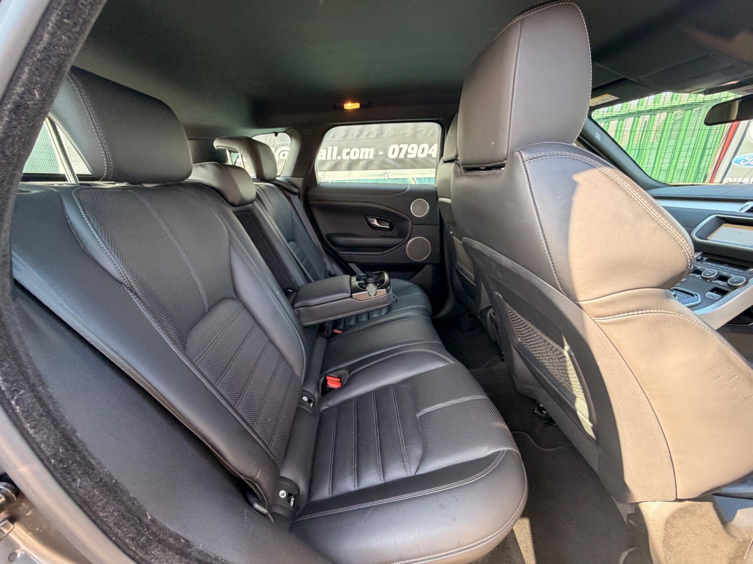 Used Land Rover Range Rover Evoque for sale - 78007428: Photo 24