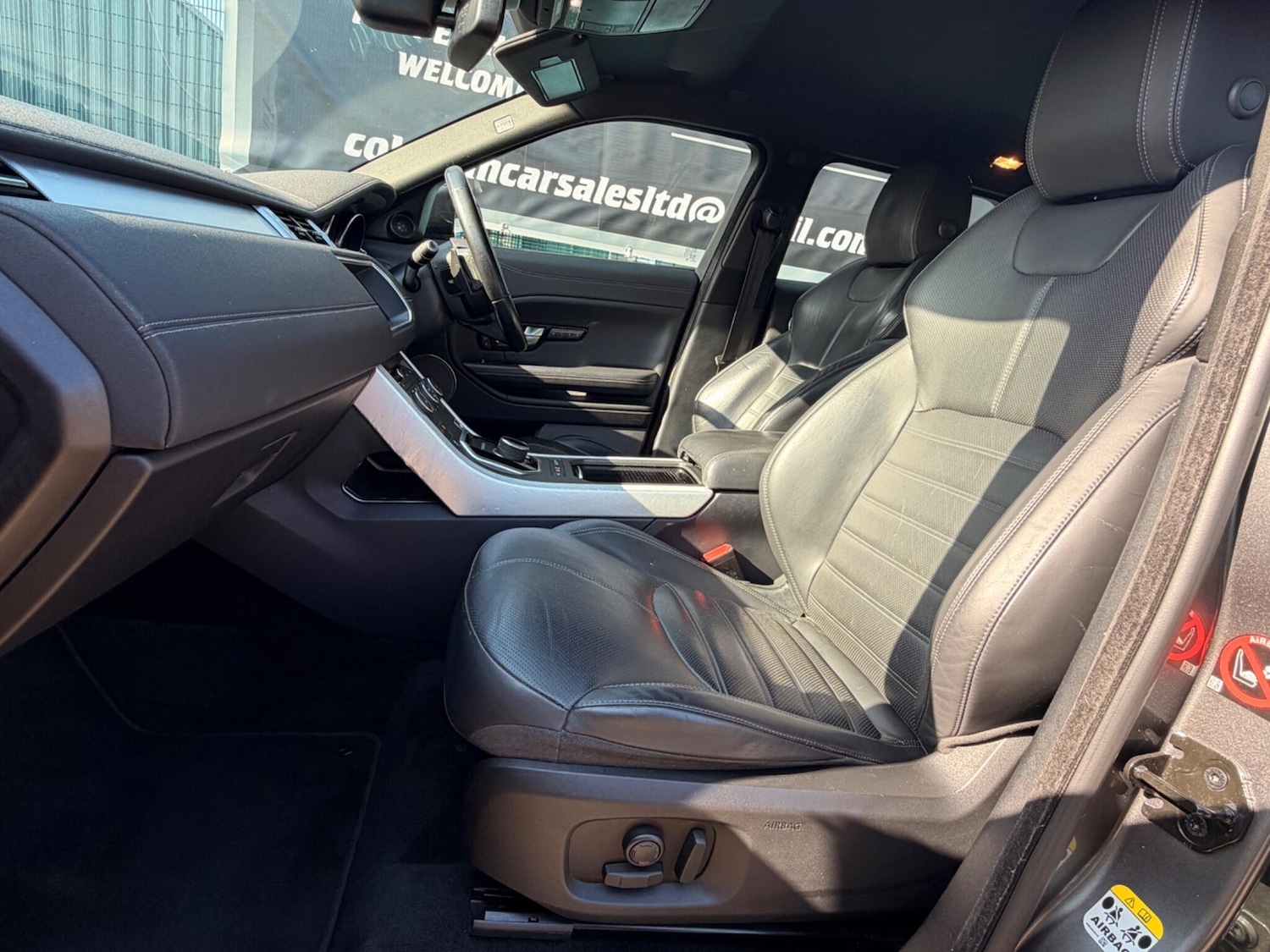 Used Land Rover Range Rover Evoque for sale - 78007428: Photo 28