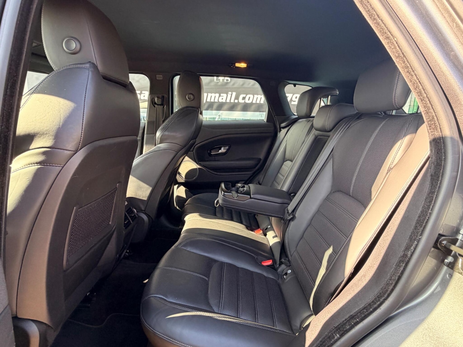 Used Land Rover Range Rover Evoque for sale - 78007428: Photo 31