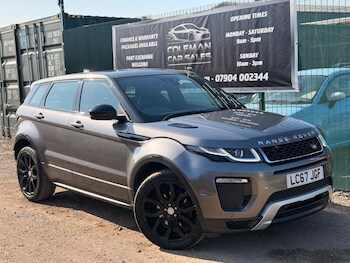 Used Land Rover Range Rover Evoque 2017 for sale - 78007428: Photo
