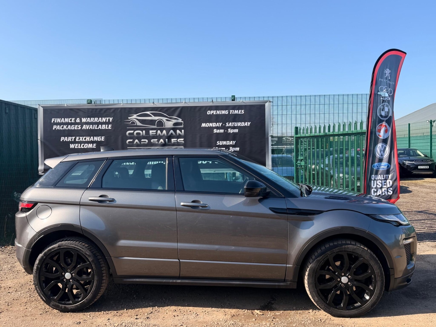 Used Land Rover Range Rover Evoque for sale - 78007428: Photo 6