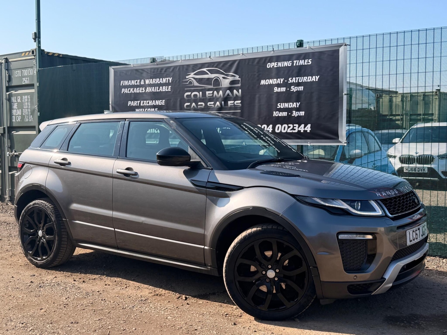 Used Land Rover Range Rover Evoque for sale - 78007428: Photo 7
