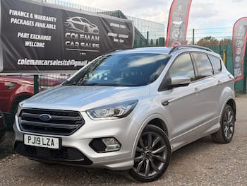 Used Ford Kuga 2019 for sale - 79740430: Photo