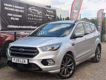 Used Ford Kuga 2019 for sale - 79740430: Photo