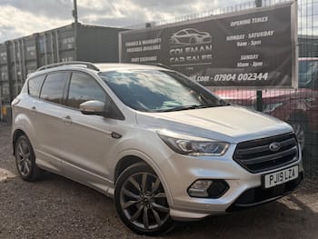 Used Ford Kuga 2019 for sale - 79740430: Photo