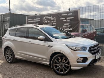 Used Ford Kuga 2019 for sale - 79740430: Photo