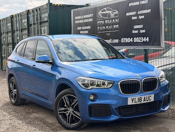 Used BMW X1 2018 for sale - 78608954: Photo
