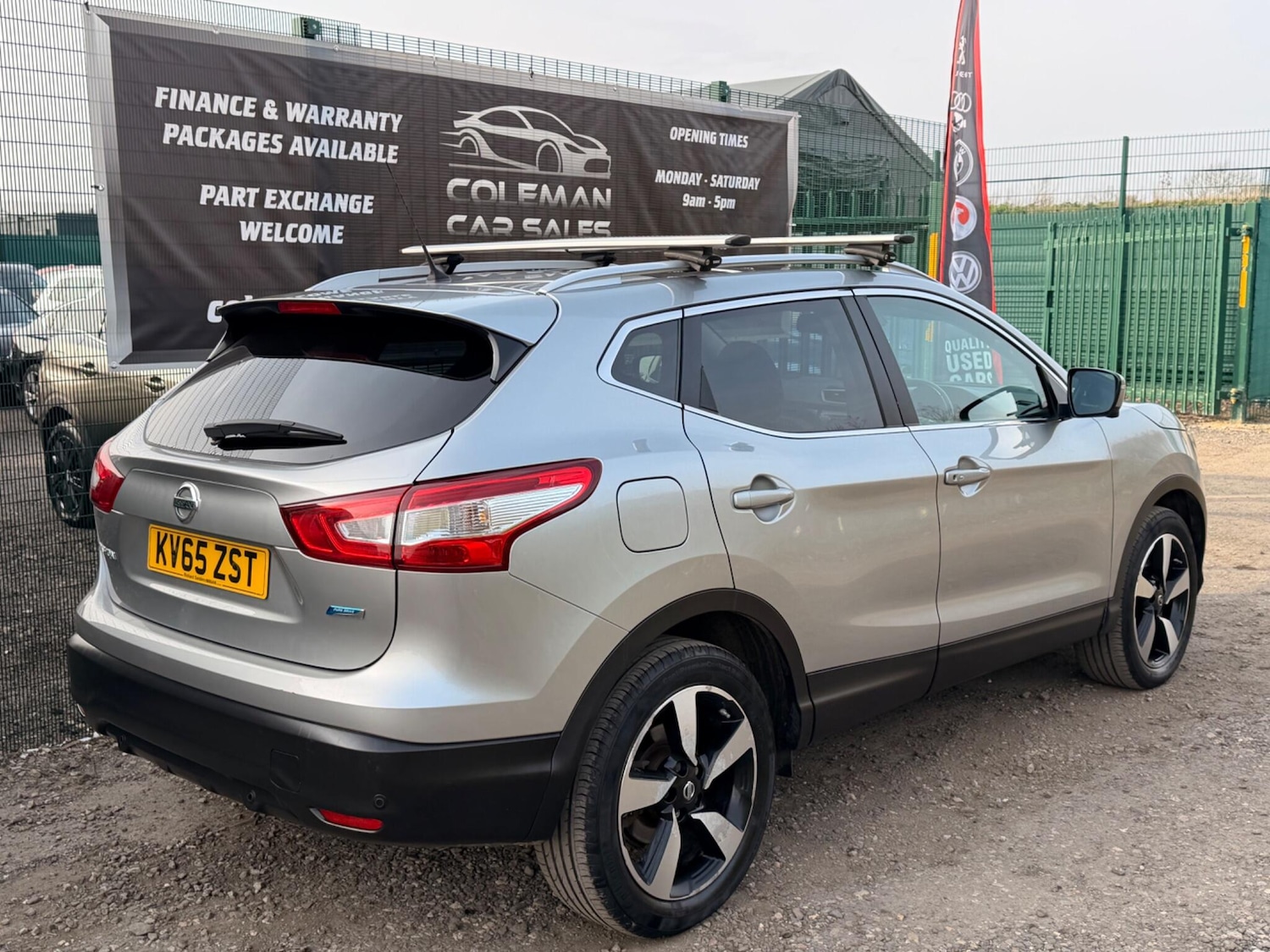 Used Nissan Qashqai for sale - 78007546: Photo 12