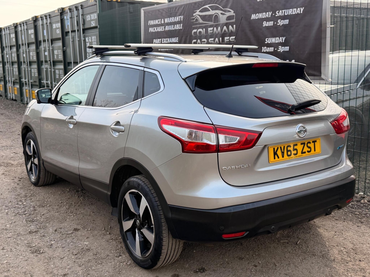 Used Nissan Qashqai for sale - 78007546: Photo 14