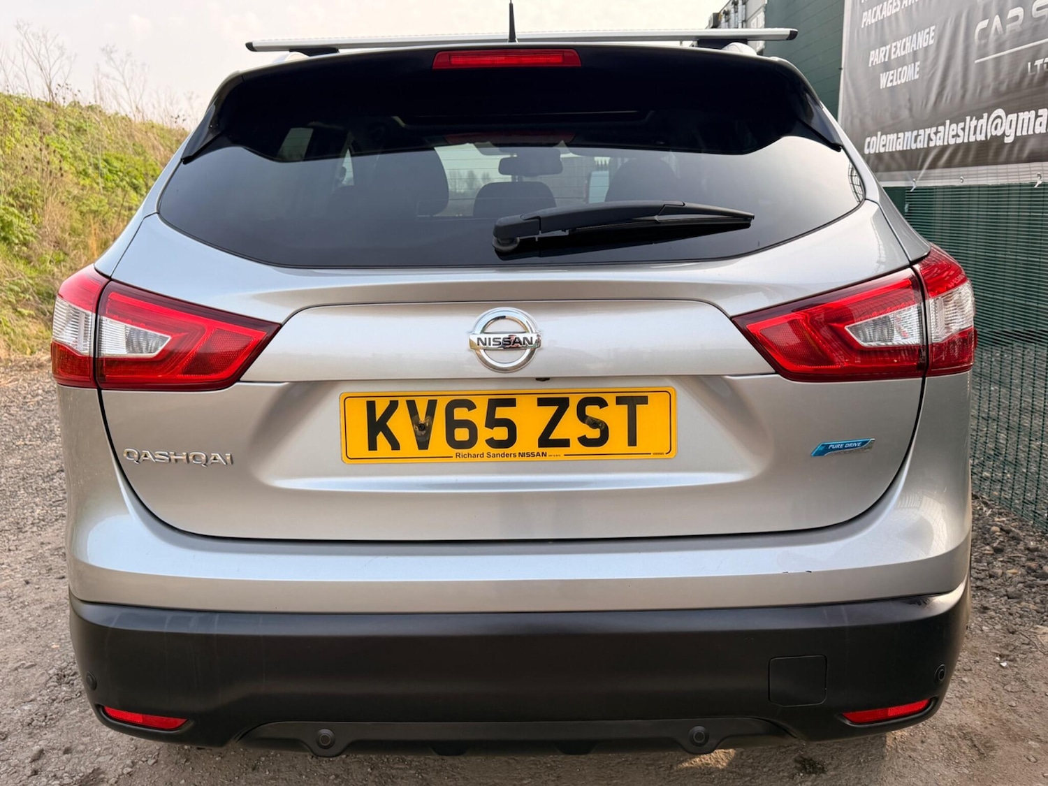 Used Nissan Qashqai for sale - 78007546: Photo 15