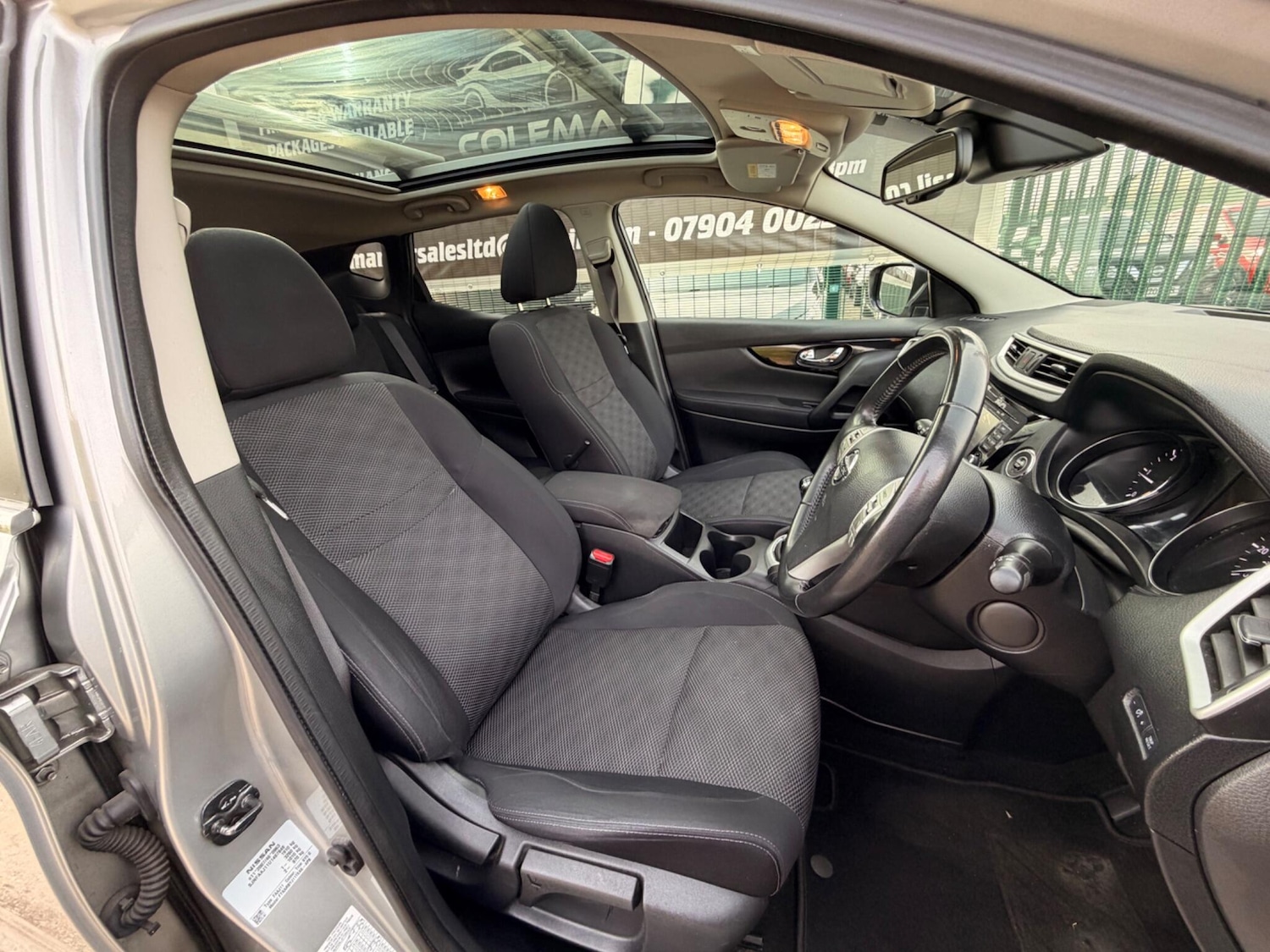 Used Nissan Qashqai for sale - 78007546: Photo 16