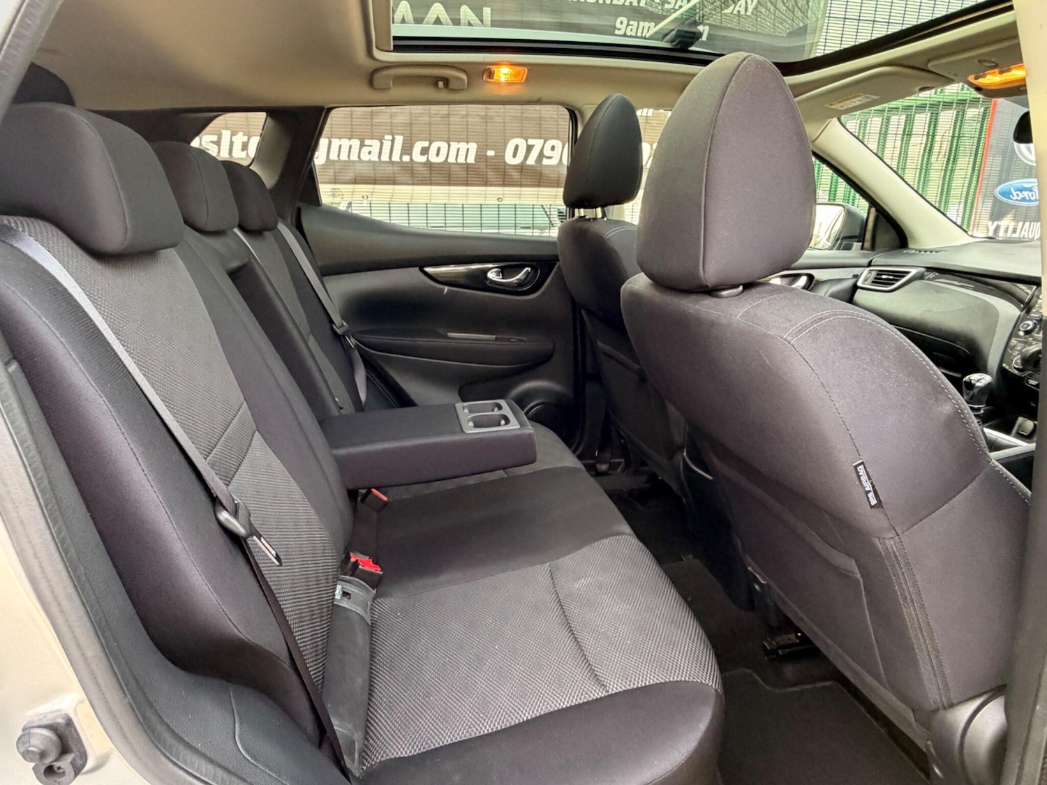 Used Nissan Qashqai for sale - 78007546: Photo 17