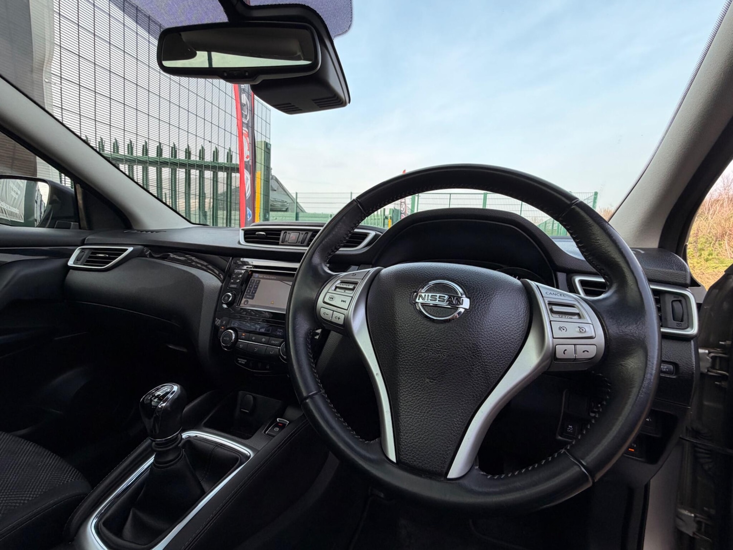 Used Nissan Qashqai for sale - 78007546: Photo 18