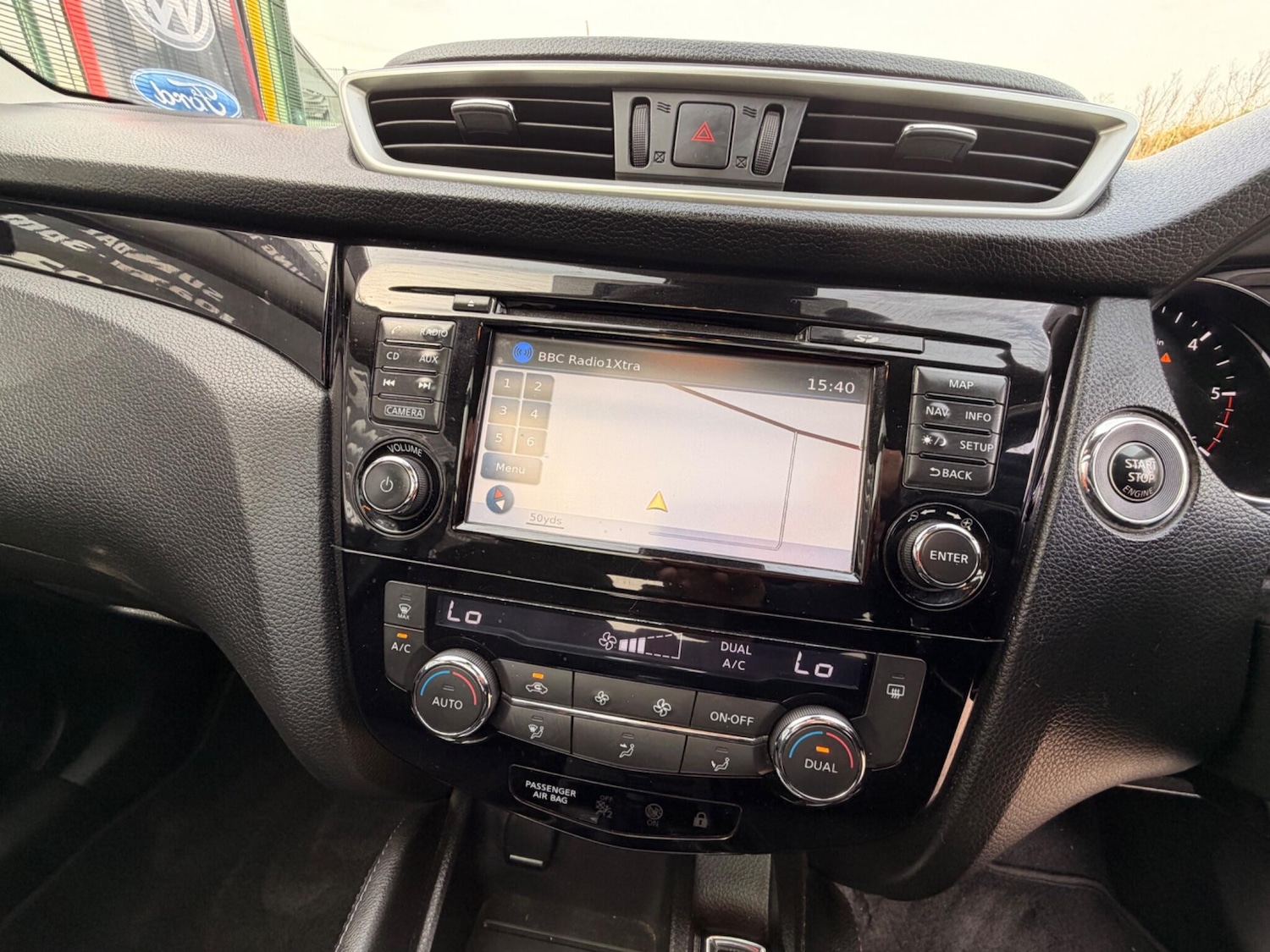 Used Nissan Qashqai for sale - 78007546: Photo 19